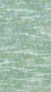 Yaratıcı video düzenleme film tasarımı için benzersiz hareket grafikleri biçimi giriş hareketi video pro