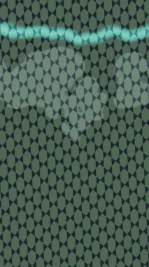 Yaratıcı video düzenleme film arkaplan tasarımı için minimalist organik hareket grafikleri