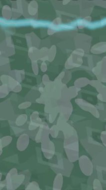 Estetik doku arkaplan tasarımı renkli hareket grafikleri ile moda film giriş profosyoneli