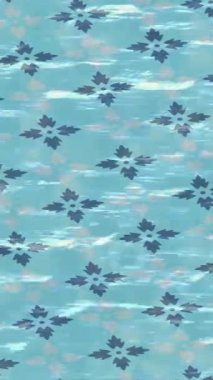 Profesyonel video projeleri sanat tarzı için organik hareketli arkaplan tasarımı