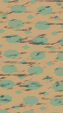 Benzersiz video giriş tasarımı projeleri için detaylı yüzey kalıbı film animasyon stili grafik girişi