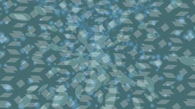 Yaratıcı video düzenleme film tasarımı için benzersiz hareket grafikleri biçimi giriş hareketi video pro