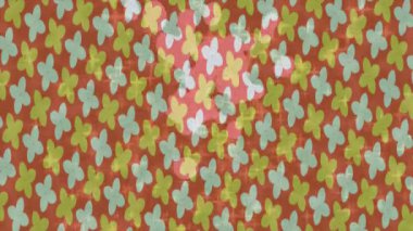 Benzersiz hareket grafikleri tasarım sanatına sahip yaratıcı film üretimi için özet bir arkaplan