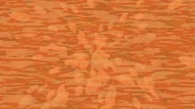 Lüks hareket projeleri için soyut tasarım stili animasyonu olan üst düzey dijital doku