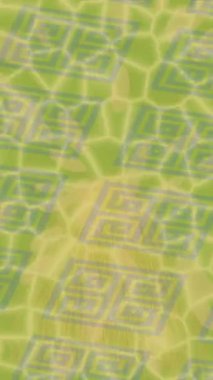 Modern medya üretimi için fütüristik dijital soyut doku sinematik tarz hareketli grafik ögesi