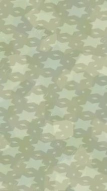 Benzersiz dijital hareket grafiklerine sahip yaratıcı sinematik projeler için yumuşak animasyon yüzeyi