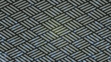 Lüks hareket projeleri için soyut tasarım stili animasyonu olan üst düzey dijital doku