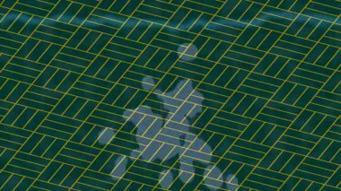 Lüks hareket tasarımı üst düzey video projeleri ve dijital sanat için zarif, pürüzsüz bir dokusu var.