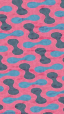 Profesyonel video projeleri sanat tarzı için organik hareketli arkaplan tasarımı