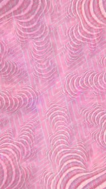 Modern medya üretimi için fütüristik dijital soyut doku sinematik tarz hareketli grafik ögesi