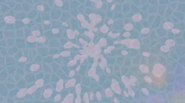 Benzersiz dijital hareket grafiklerine sahip yaratıcı sinematik projeler için yumuşak animasyon yüzeyi