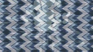 Dijital doku yüzey tasarım biçimi ile modern video animasyonu için gelişmiş hareket grafikleri