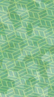 Benzersiz hareket grafikleri tasarım sanatına sahip yaratıcı film üretimi için özet bir arkaplan