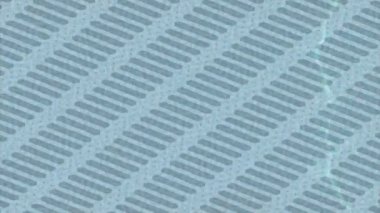 Benzersiz dijital hareket grafiklerine sahip yaratıcı sinematik projeler için yumuşak animasyon yüzeyi