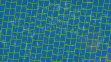 Yaratıcı video düzenleme film arkaplan tasarımı için minimalist organik hareket grafikleri