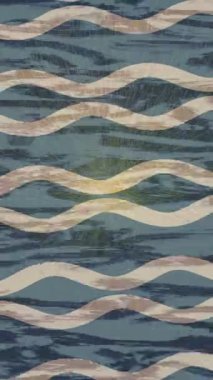 Benzersiz dijital hareket grafiklerine sahip yaratıcı sinematik projeler için yumuşak animasyon yüzeyi