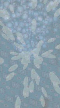 Benzersiz hareket dokusu tasarım sanatı ile profesyonel video düzenleme için modern soyut grafikler