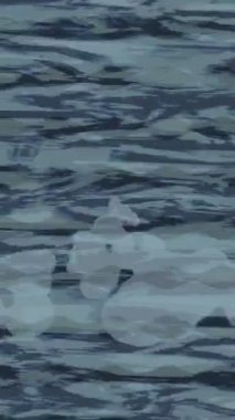 Benzersiz hareket grafikleri tasarım sanatına sahip yaratıcı film üretimi için özet bir arkaplan