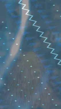 Lüks hareket tasarımı üst düzey video projeleri ve dijital sanat için zarif, pürüzsüz bir dokusu var.