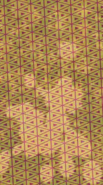 Organik desenli yüzey giriş stili video film sanatı ile soyut arkaplan tasarımı