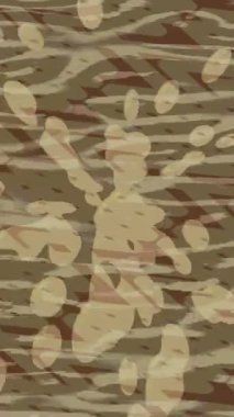 Benzersiz dijital animasyon tarzı grafikleri olan yaratıcı ortam tasarımı için yenilikçi hareket dokusu