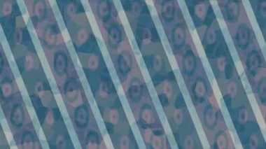 Modern medya üretimi için fütüristik dijital soyut doku sinematik tarz hareketli grafik ögesi