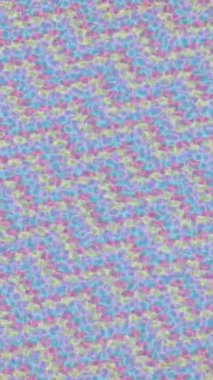 Modern medya üretimi için fütüristik dijital soyut doku sinematik tarz hareketli grafik ögesi