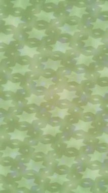 Lüks hareket projeleri için soyut tasarım stili animasyonu olan üst düzey dijital doku