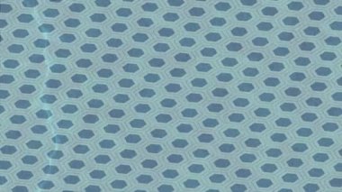 Benzersiz hareket grafikleri tasarım sanatına sahip yaratıcı film üretimi için özet bir arkaplan