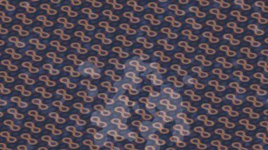 Yaratıcı video düzenleme film arkaplan tasarımı için minimalist organik hareket grafikleri