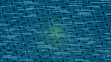 Benzersiz hareket grafikleri tasarım sanatına sahip yaratıcı film üretimi için özet bir arkaplan