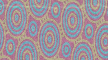 Yaratıcı video düzenleme film arkaplan tasarımı için minimalist organik hareket grafikleri