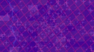 Yaratıcı video düzenleme film arkaplan tasarımı için minimalist organik hareket grafikleri