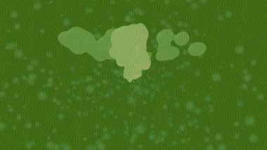 Modern medya üretimi için fütüristik dijital soyut doku sinematik tarz hareketli grafik ögesi