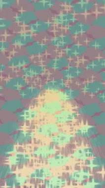 Benzersiz dijital hareket grafiklerine sahip yaratıcı sinematik projeler için yumuşak animasyon yüzeyi