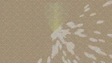 Estetik doku arkaplan tasarımı renkli hareket grafikleri ile moda film giriş profosyoneli