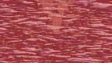 Lüks hareket projeleri için soyut tasarım stili animasyonu olan üst düzey dijital doku