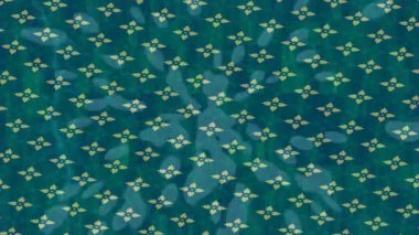 Organik desenli yüzey giriş stili video film sanatı ile soyut arkaplan tasarımı