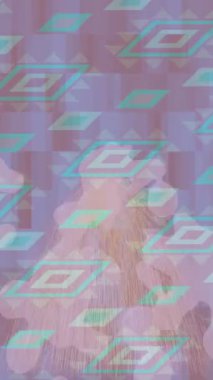 Yaratıcı video düzenleme film arkaplan tasarımı için minimalist organik hareket grafikleri