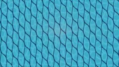 Soyut hareket desenli fütüristik video üretimi için dinamik dijital arkaplan