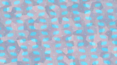 Benzersiz dijital hareket grafiklerine sahip yaratıcı sinematik projeler için yumuşak animasyon yüzeyi