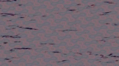 Lüks hareket projeleri için soyut tasarım stili animasyonu olan üst düzey dijital doku