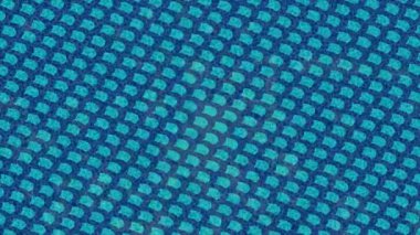 Benzersiz hareket dokusu tasarım sanatı ile profesyonel video düzenleme için modern soyut grafikler