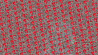 Dijital doku yüzey tasarım biçimi ile modern video animasyonu için gelişmiş hareket grafikleri