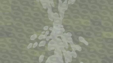 Yaratıcı video düzenleme film tasarımı için benzersiz hareket grafikleri biçimi giriş hareketi video pro