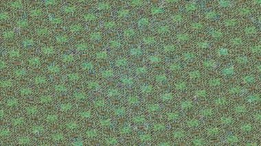 Lüks hareket projeleri için soyut tasarım stili animasyonu olan üst düzey dijital doku