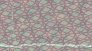 Yaratıcı video düzenleme film tasarımı için benzersiz hareket grafikleri biçimi giriş hareketi video pro