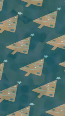 Benzersiz hareket grafikleri tasarım sanatına sahip yaratıcı film üretimi için özet bir arkaplan