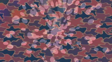 Modern medya üretimi için fütüristik dijital soyut doku sinematik tarz hareketli grafik ögesi