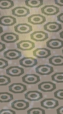 Yaratıcı video düzenleme film arkaplan tasarımı için minimalist organik hareket grafikleri